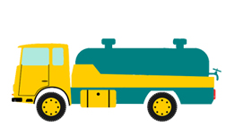 Water tanker